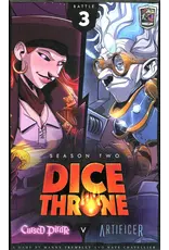 Roxley Dice Throne: Season Two – Cursed Pirate v. Artificer (2018) NIS Board Game