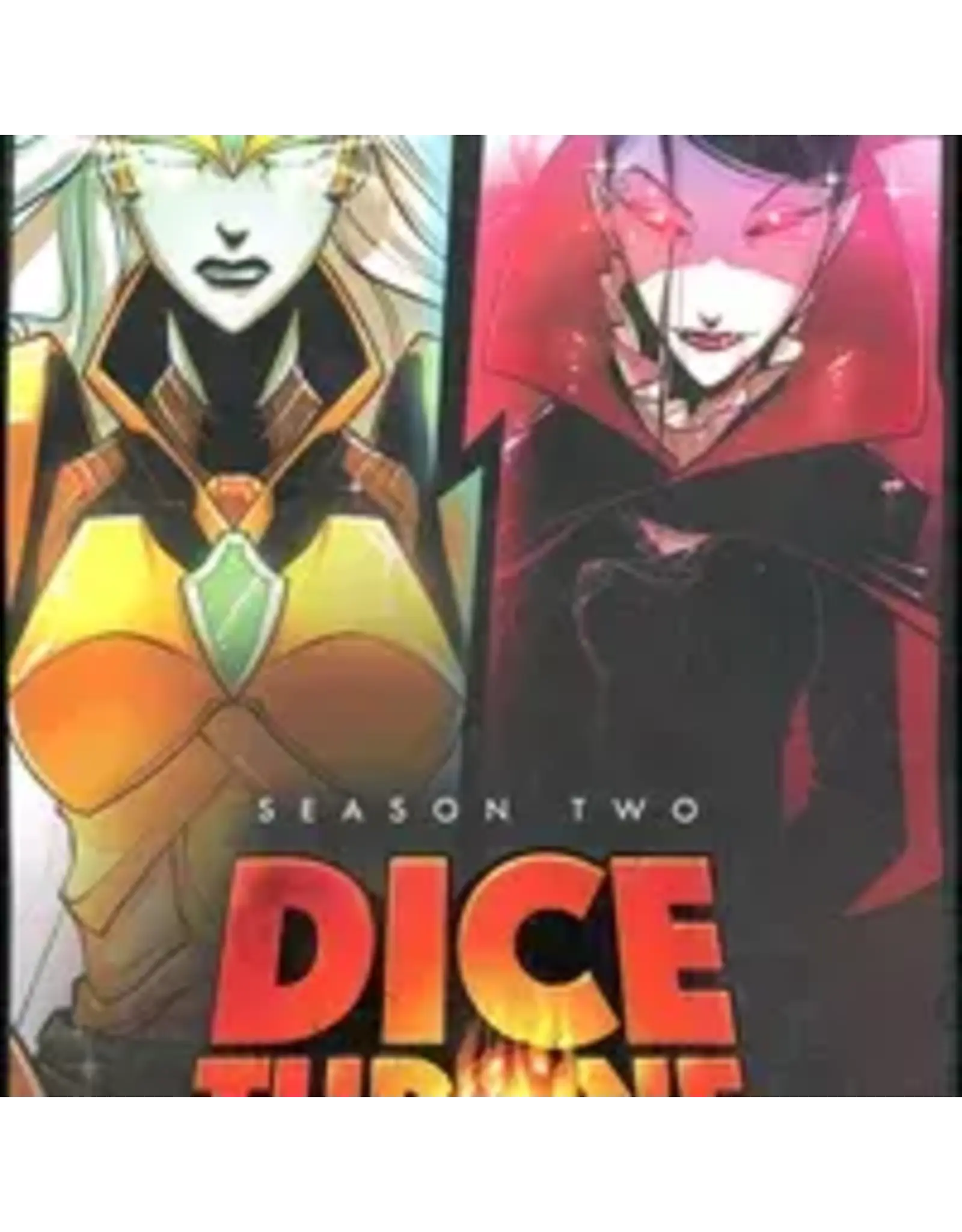 Roxley Dice Throne: Season Two – Seraph v. Vampire Lord (2018)