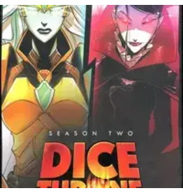 Roxley Dice Throne: Season Two – Seraph v. Vampire Lord (2018)