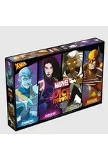 Roxley Marvel Dice Throne: X-Men Box 1– Iceman v. Psylocke v. Storm v. Wolverine (2025) Fully Sleeved NEW
