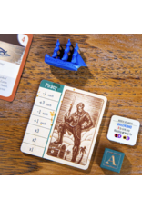 Victory Point Games Nemo's War Ultimate Edition New Fully Sleeved