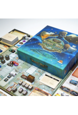 Victory Point Games Nemo's War Ultimate Edition New Fully Sleeved