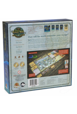 Victory Point Games Nemo's War Ultimate Edition New Fully Sleeved