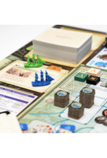 Victory Point Games Nemo's War Ultimate Edition New Fully Sleeved