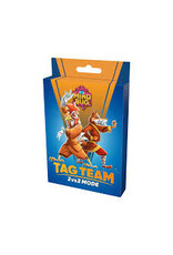 Ghost Galaxy Mindbug: Tag Team (2025) NIB Card Game + MDG 7077 Mayday Sleeves (50)