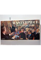 PARKER BROTHERS Masterpiece (1970) Used (I)
