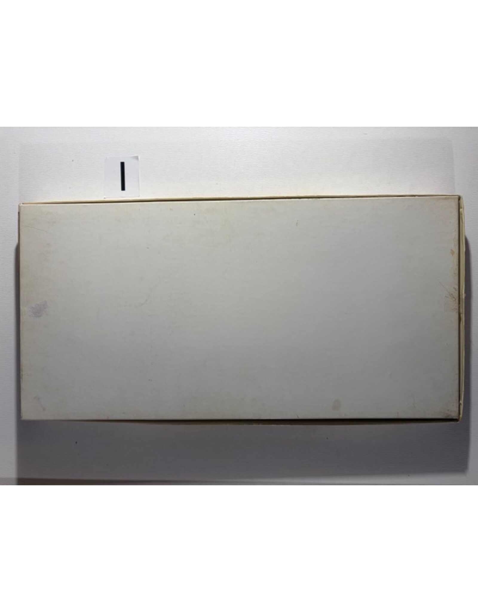 PARKER BROTHERS Masterpiece (1970) Used (I)