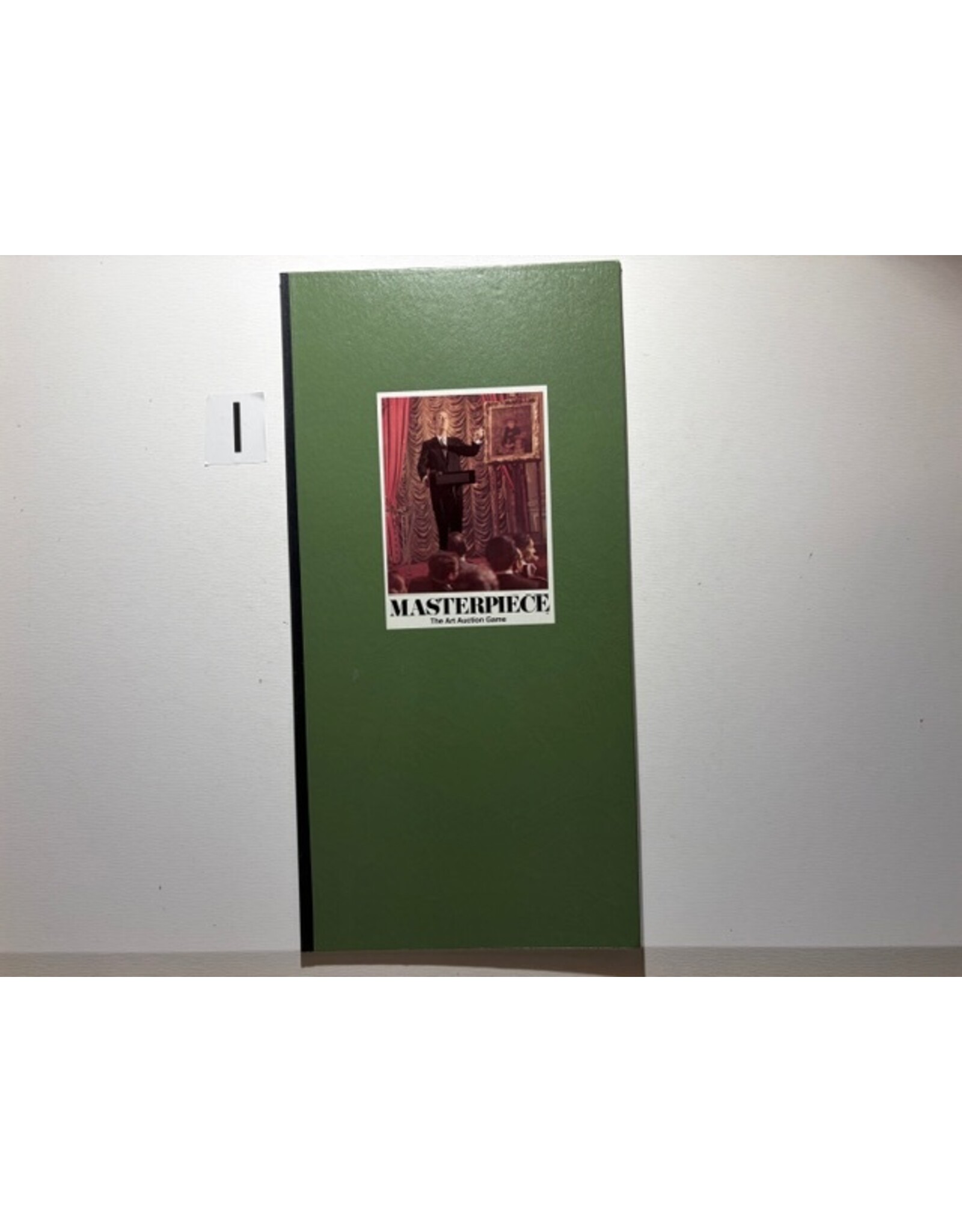 PARKER BROTHERS Masterpiece (1970) Used (I)