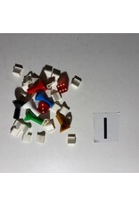 PARKER BROTHERS Masterpiece (1970) Used (I)