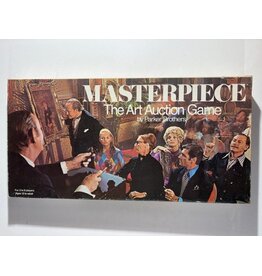 PARKER BROTHERS Masterpiece (1970) Used