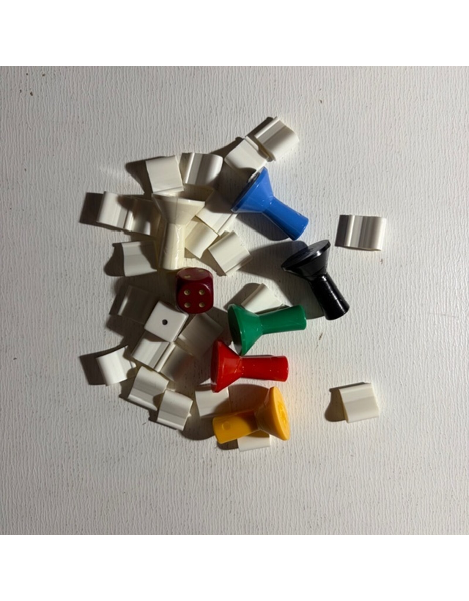 PARKER BROTHERS Masterpiece (1970) Used