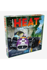 Days of Wonder Heat: Tunnel Vision (2025) NIB Board Game Expansion Fully Sleeved NEW