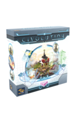 Pegasus Spiele Civolution (2024) New Fully Sleeved Board Game