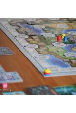 Pegasus Spiele Civolution (2024) New Fully Sleeved Board Game