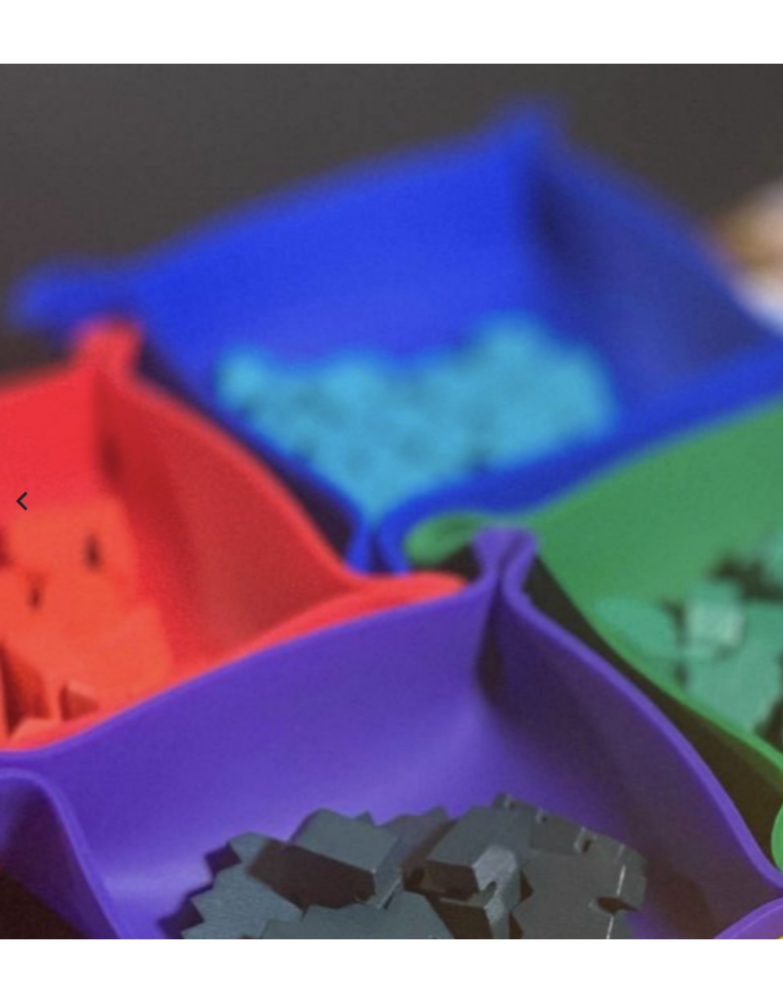 Spectrum Games Board Game - Bit Trays - Assortment