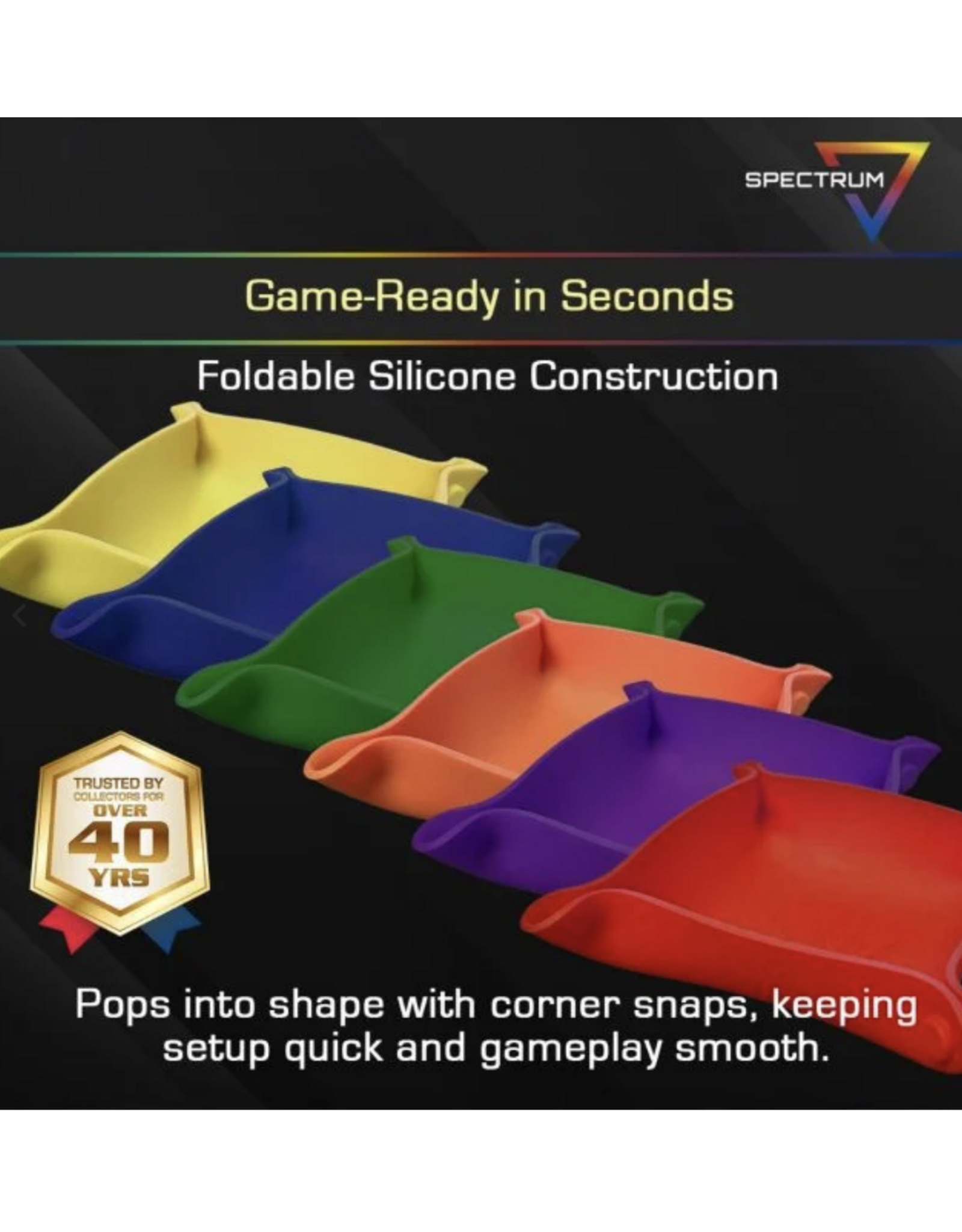 Spectrum Games Board Game - Bit Trays - Assortment