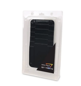 Spectrum Games Board Game - Bit Trays - Black
