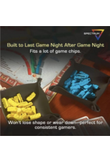 Spectrum Games Board Game - Bit Trays - Black
