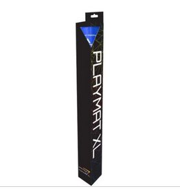 Spectrum Games XL Playmat with Stitched Edging-Blue