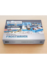 Folded Space FS - FROST for Frosthaven (Insert and Organiser)