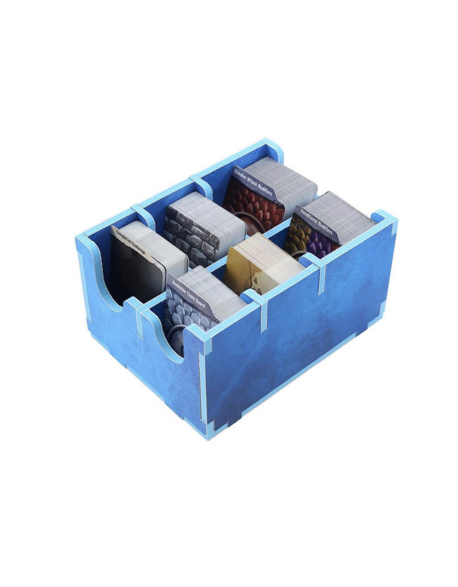 Folded Space FS - FROST for Frosthaven (Insert and Organiser)