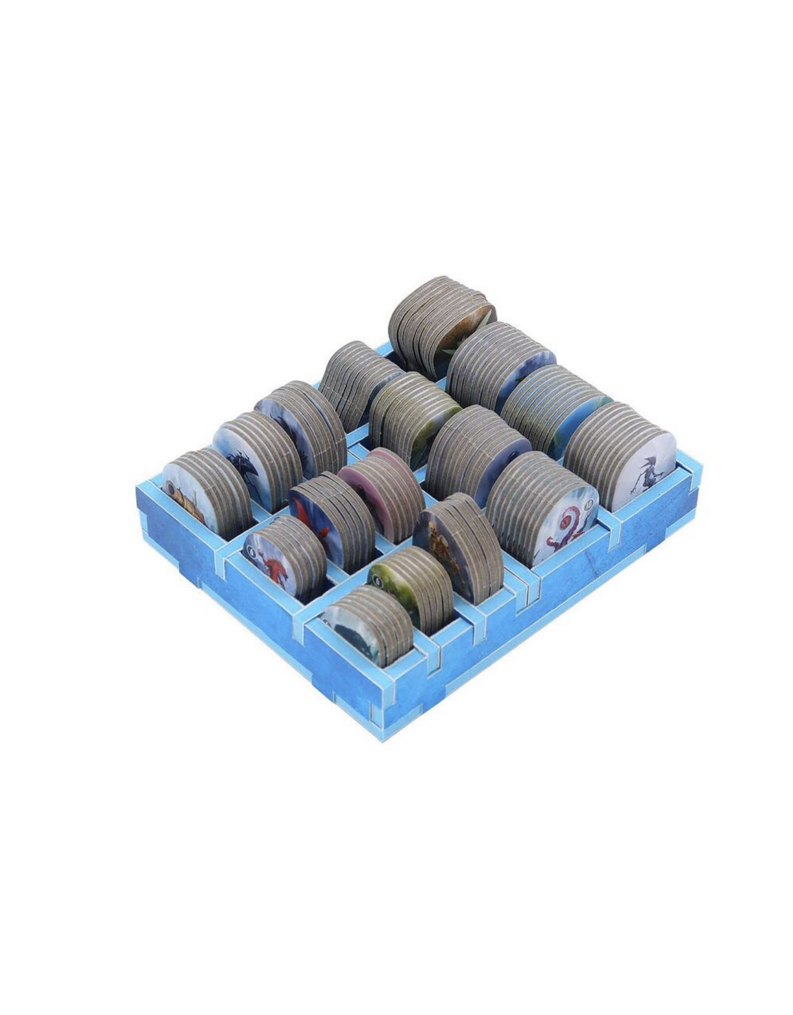 Folded Space FS - FROST for Frosthaven (Insert and Organiser)