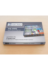 Folded Space FS - PIPE for Pipeline (Insert and Organiser)