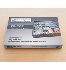Folded Space FS - PIPE for Pipeline (Insert and Organiser)