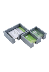 Folded Space FS - PIPE for Pipeline (Insert and Organiser)