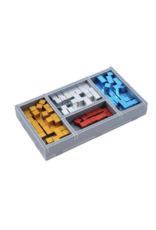 Folded Space FS - PIPE for Pipeline (Insert and Organiser)