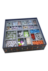 Folded Space FS - PIPE for Pipeline (Insert and Organiser)