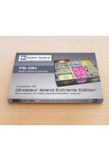 Folded Space FS - DIN for Dinosaur Island Extreme Edition (Insert and Organiser)