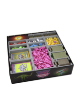 Folded Space FS - DIN for Dinosaur Island Extreme Edition (Insert and Organiser)