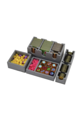 Folded Space FS - DIN for Dinosaur Island Extreme Edition (Insert and Organiser)