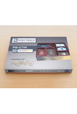 Folded Space FS - CTA for Call to Adventure (Insert and Organizer)