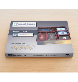 Folded Space FS - CTA for Call to Adventure (Insert and Organizer)