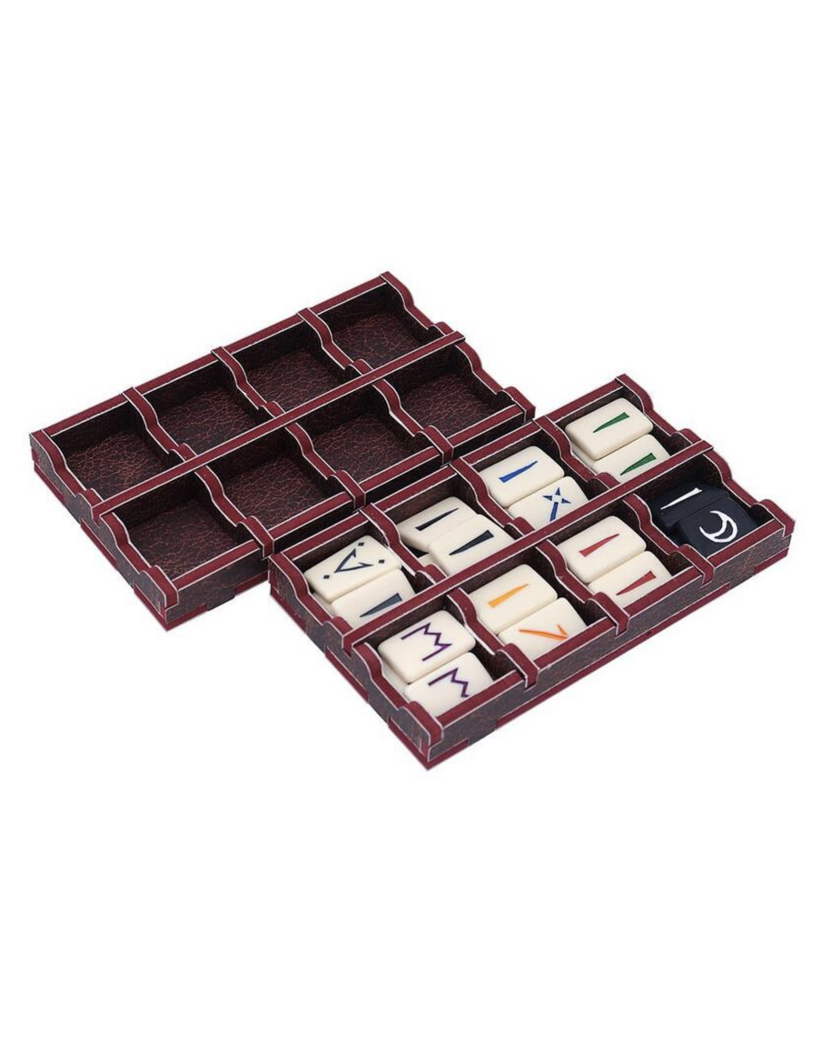 Folded Space FS - CTA for Call to Adventure (Insert and Organizer)