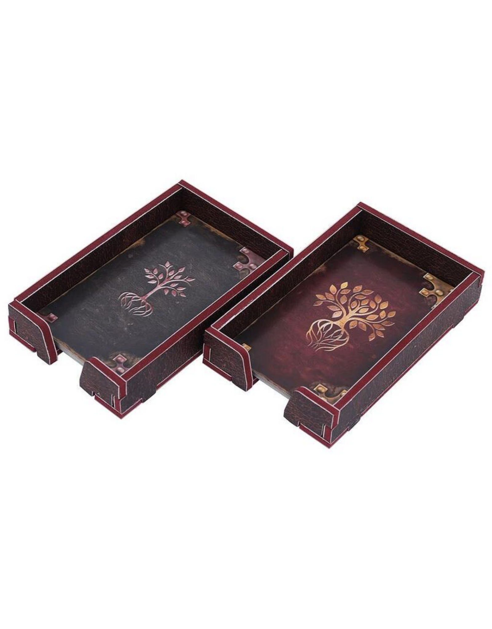 Folded Space FS - CTA for Call to Adventure (Insert and Organizer)