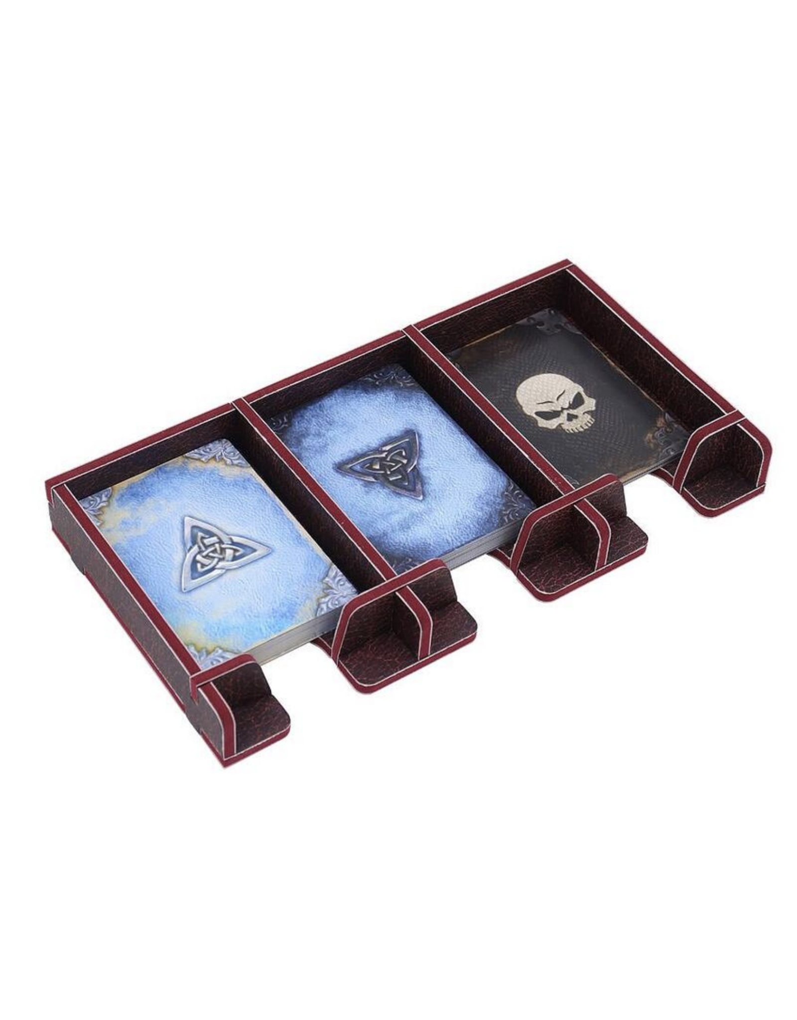 Folded Space FS - CTA for Call to Adventure (Insert and Organizer)