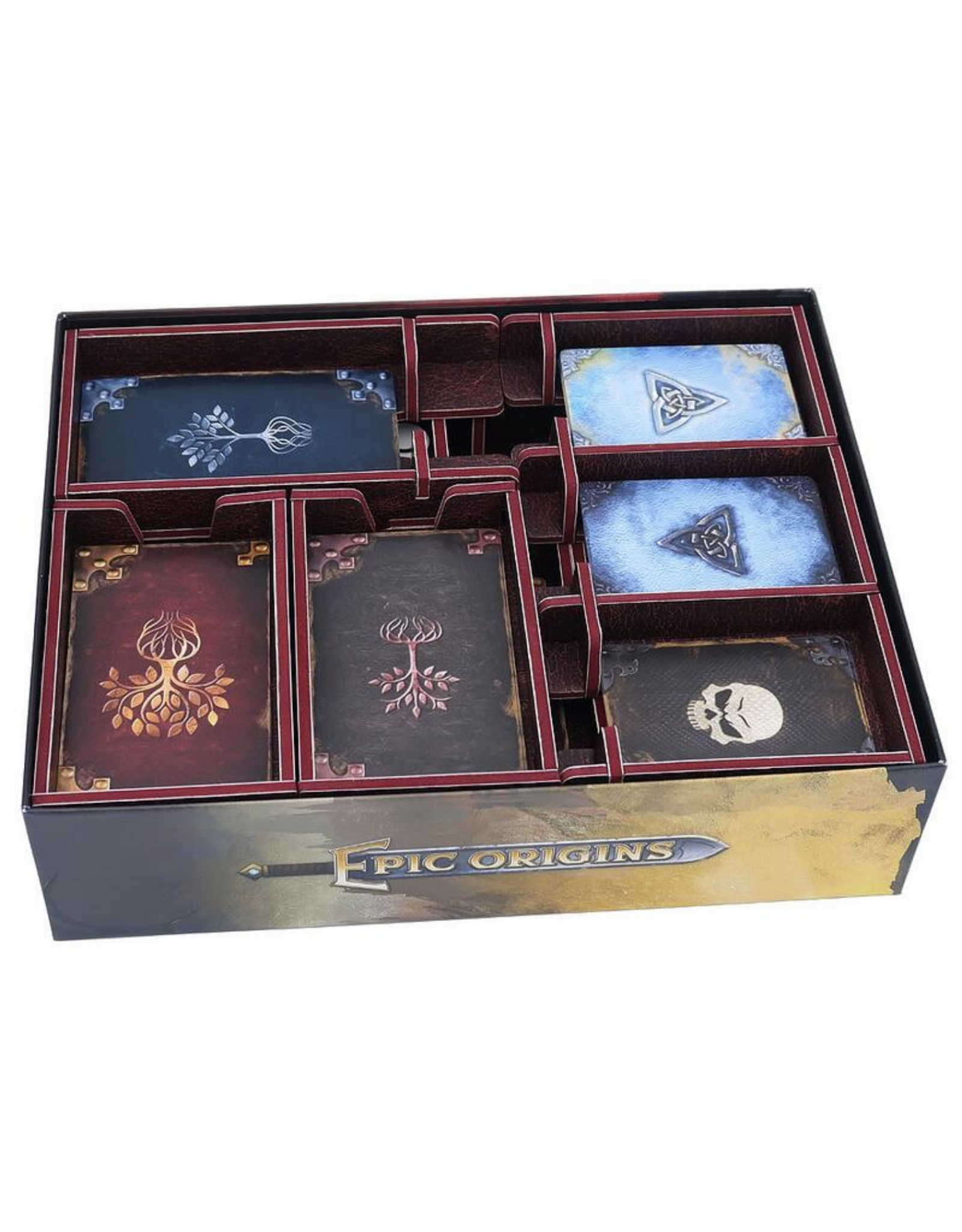 Folded Space FS - CTA for Call to Adventure (Insert and Organizer)