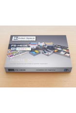 Folded Space FS - HEGE for Hegemony: Lead Your Class to Victory (Insert and Organizer)