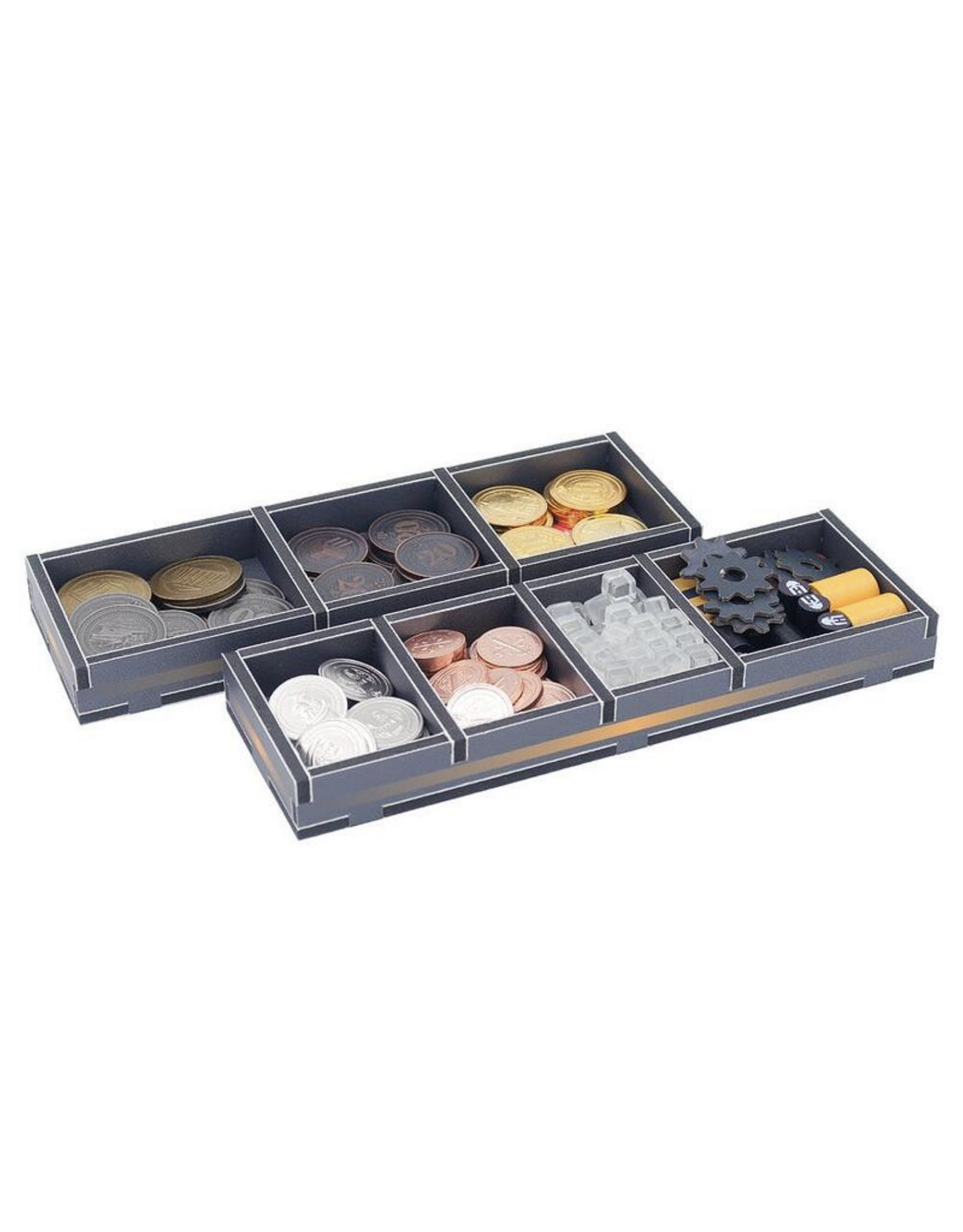 Folded Space FS - HEGE for Hegemony: Lead Your Class to Victory (Insert and Organizer)