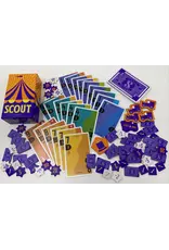 Oink Games Inc SCOUT (2019) New Fully Sleeved Card Game