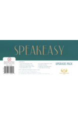Eagle Gryphon Games Speakeasy NIS fully sleeved with upgrade pack
