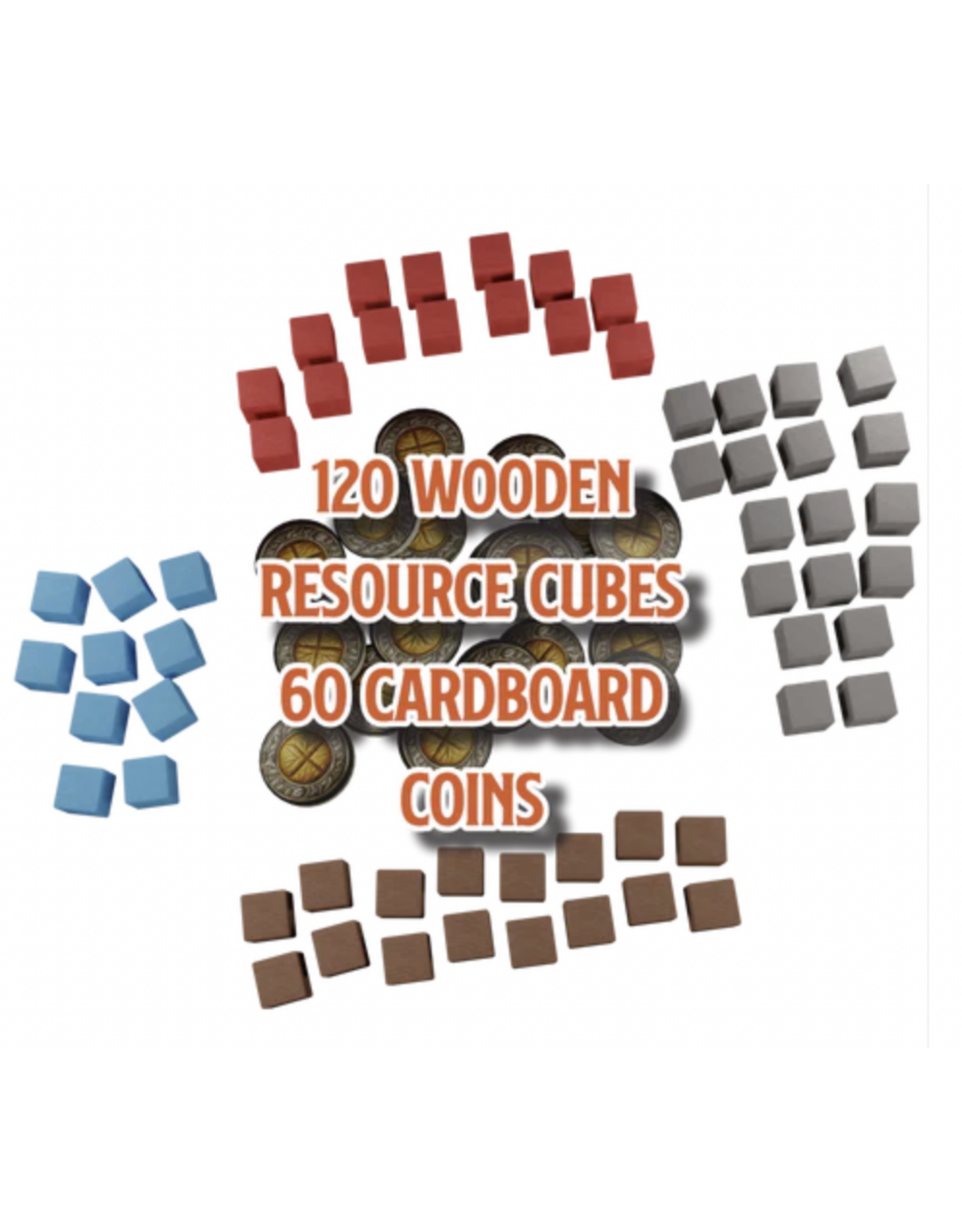 Hammerdog Games Forge (2023) NIS Board Game