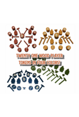 Hammerdog Games Forge (2023) NIS Board Game