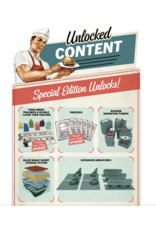 Lucky Ducks Games Food Chain Magnate: Collectors Pledge (2025) Fully Sleeved