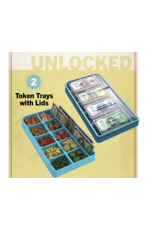 Lucky Ducks Games Food Chain Magnate: Collectors Pledge (2025) Fully Sleeved