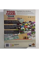 Lucky Ducks Games Food Chain Magnate: Collectors Pledge (2025) Fully Sleeved