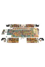 Eagle Gryphon Games Speakeasy (2025) NIS fully sleeved with upgrade pack